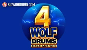 4 Wolf Drums